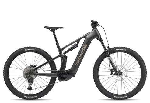 Cannondale Moterra 3 - Obsidian
