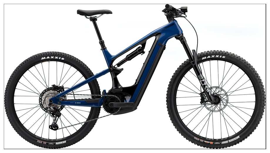 Cannondale Moterra Neo Carbon 1