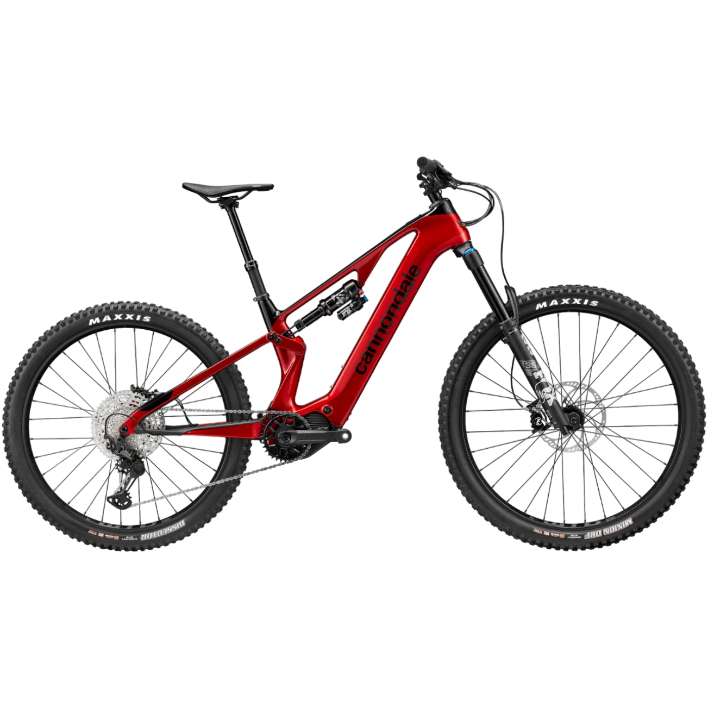 Cannondale Moterra SL 2