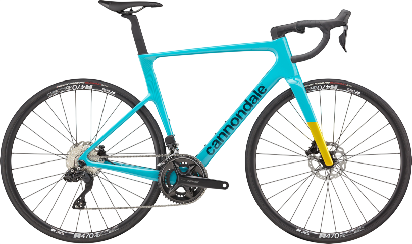 SuperSix EVO Carbon 3 - 105 Di2
