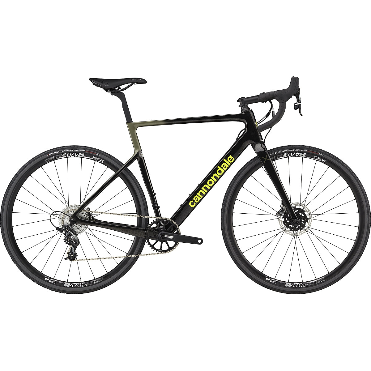 Cannondale SuperSix EVO CX