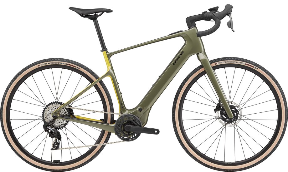 Cannondale Synapse Neo AllRoad 2 Modell