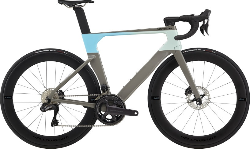 Cannondale SystemSix Hi-Mod - Ultegra Di2 Modell Aktion