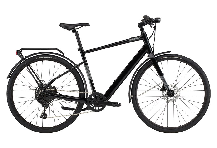 Cannondale Tesoro Neo SL EQ Modell Aktion