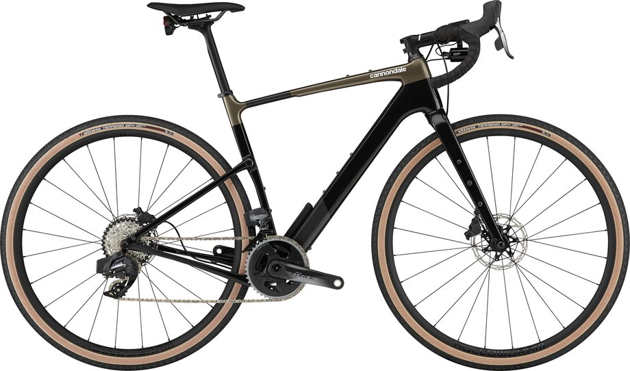 Topstone Carbon 1 RLE Modell