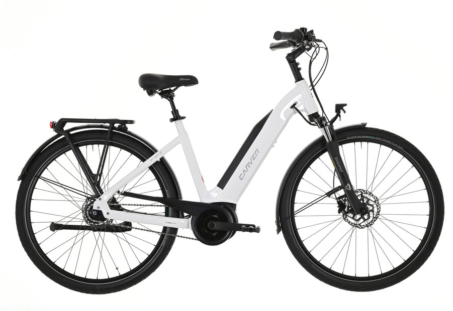 Carver Cityzen E.410 FL