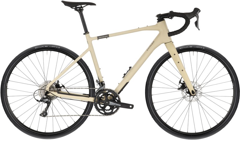 Carver Road Edition One Modell