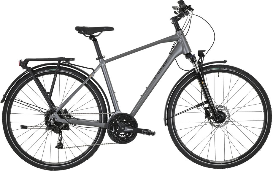 Carver Route 120 Modell