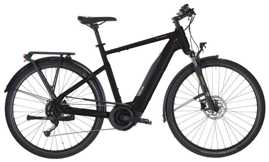 Carver Route E.400 Modell