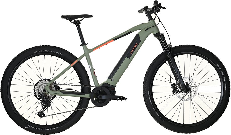 Carver Strict E.440 Modell