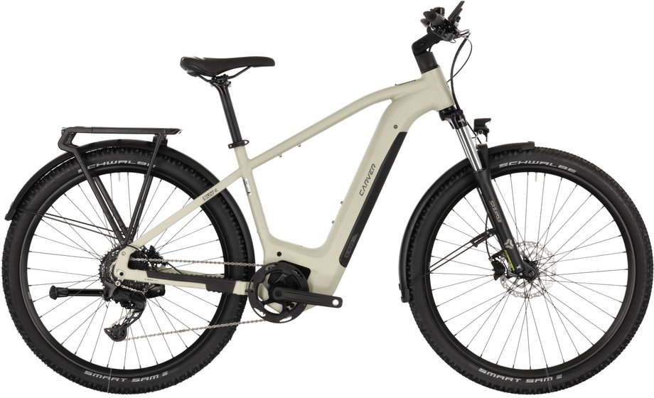Carver SUV E.510 - B-Ware Modell