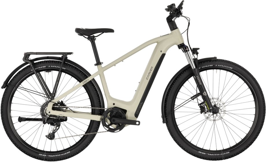 Carver SUV E.510 LR - B-Ware Modell