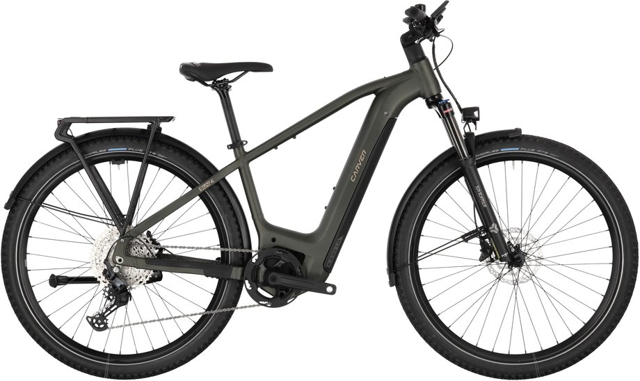 Carver SUV E.530 LR Modell