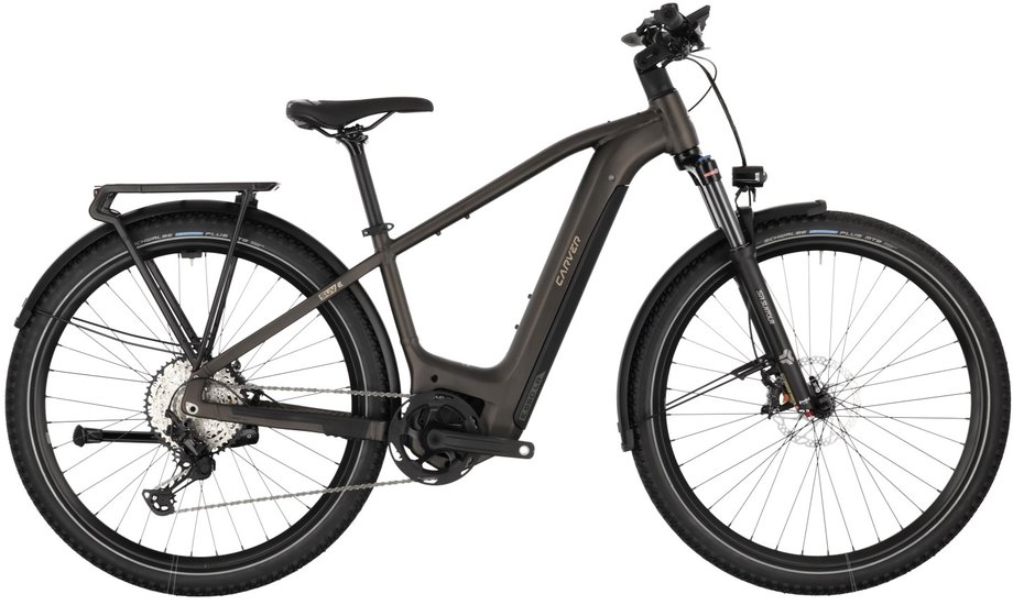 Carver SUV E.550 LR Modell