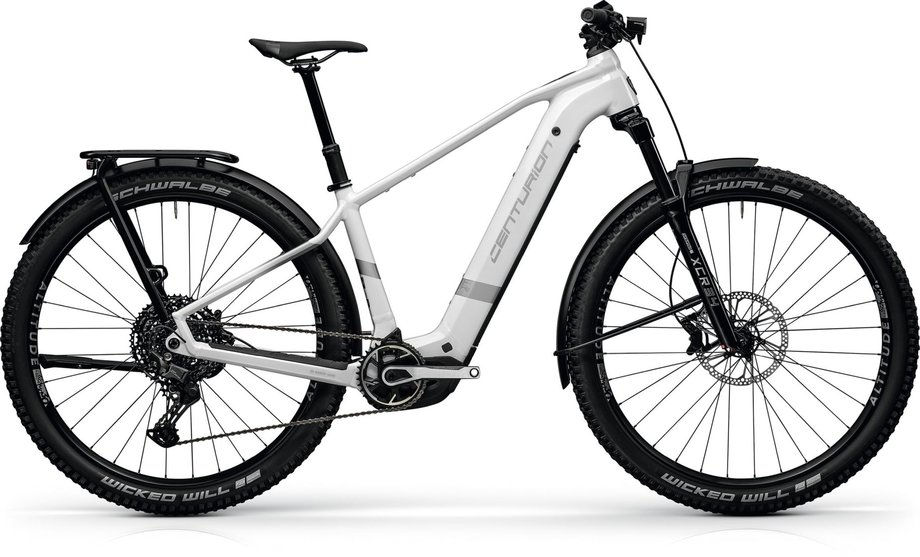 Centurion Backfire R1000 EQ