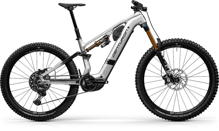 Centurion No Pogo R3000