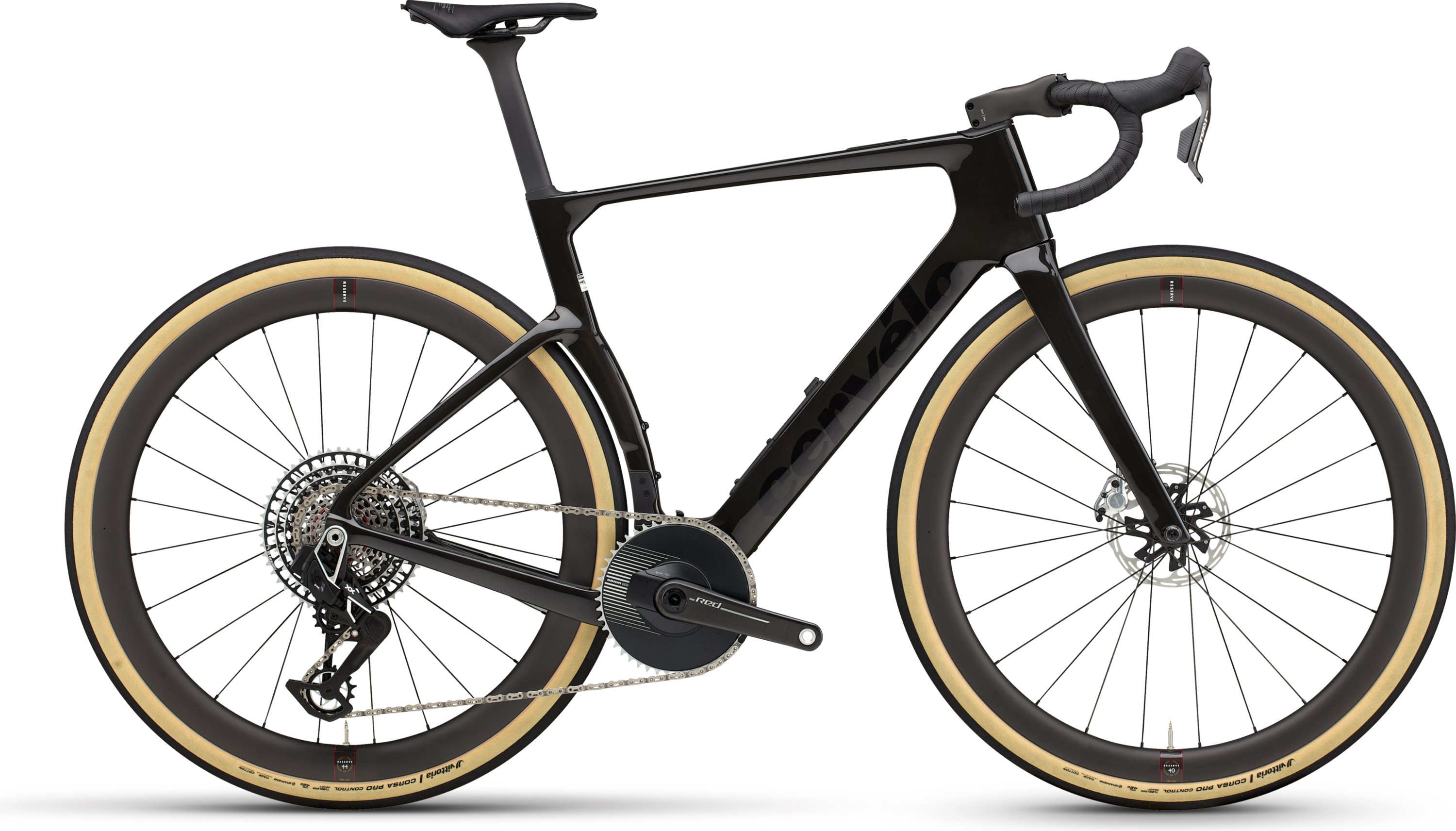 Cervélo Aspero-5 Red AXS 1