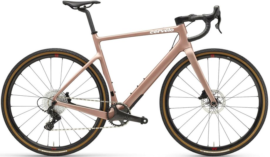 Cervelo Aspero-5 - Ekar