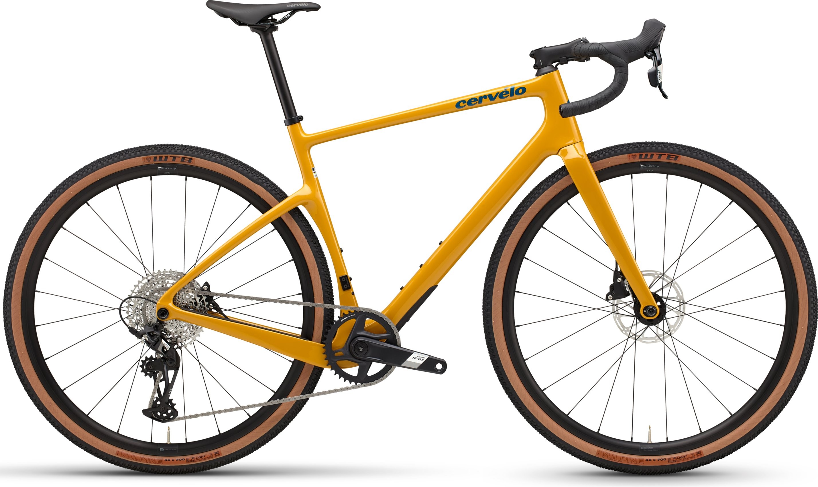 Cervelo Aspero Apex XPLR 1