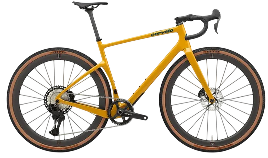 Aspero GRX RX825 Di2 1