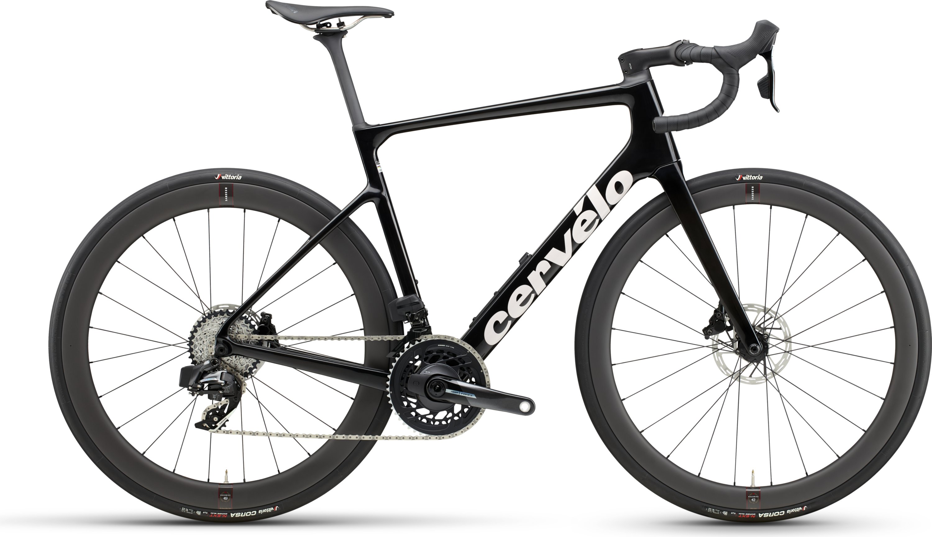 Cervélo Caledonia-5 Force AXS