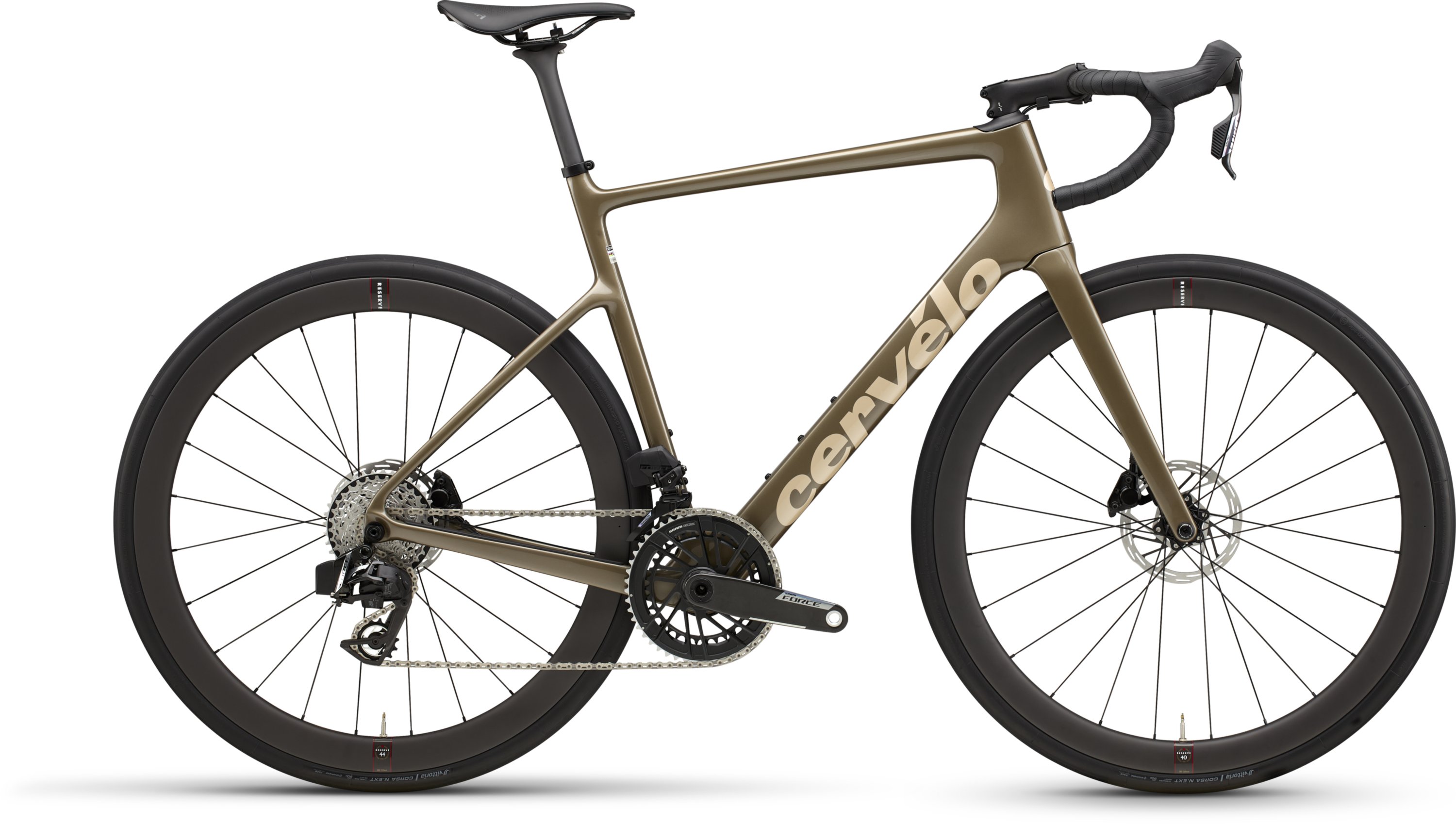 Cervélo Caledonia Force AXS
