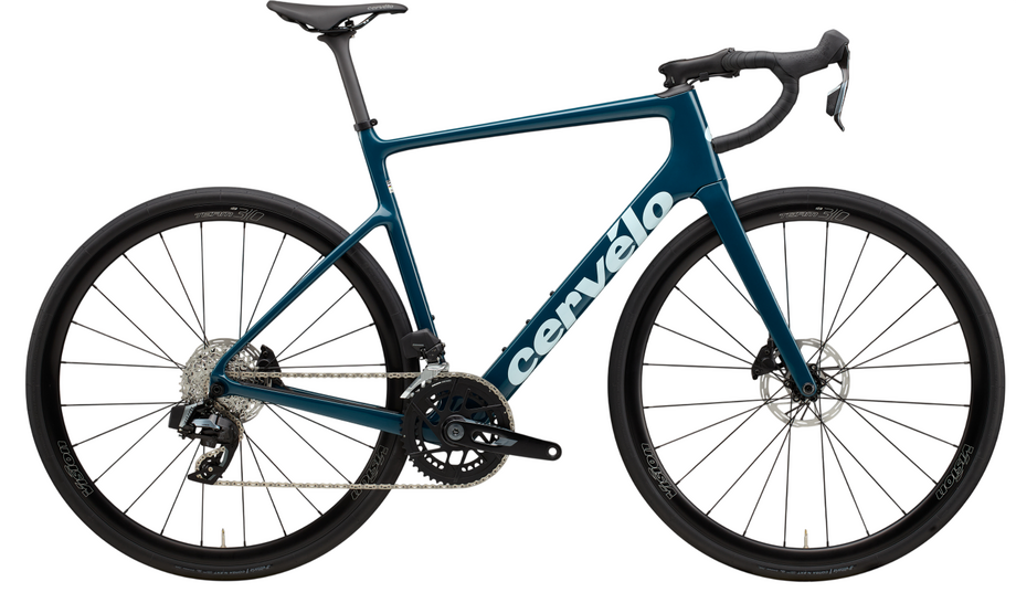 Cervelo Caledonia Rival AXS