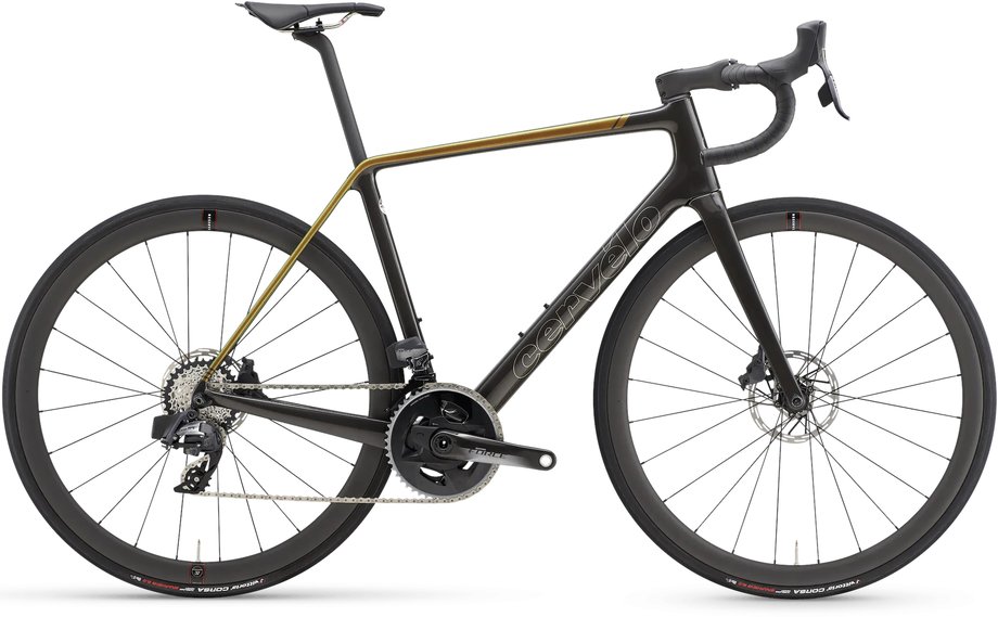 Cervelo R5 - Force eTap AXS