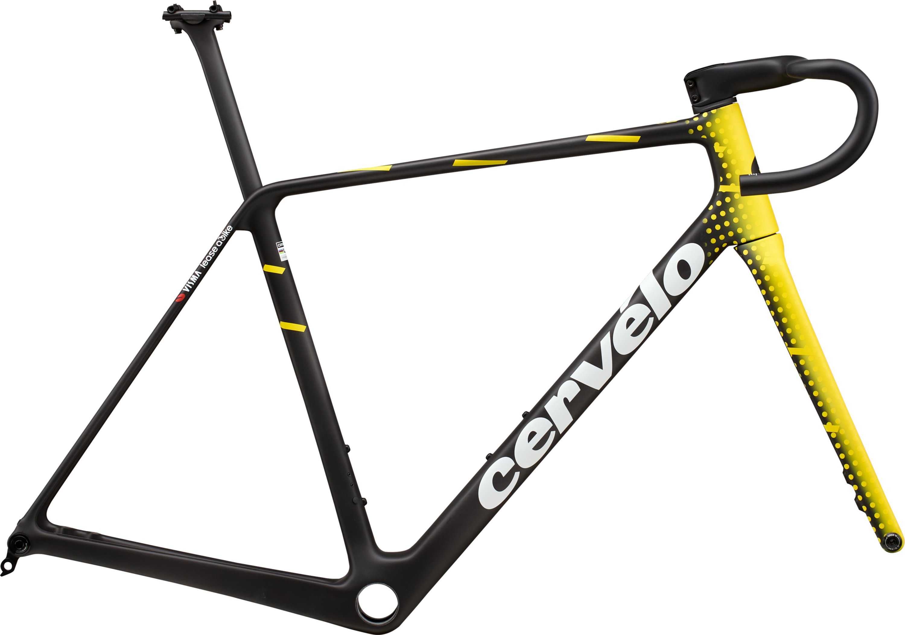 Cervelo R5 Frameset