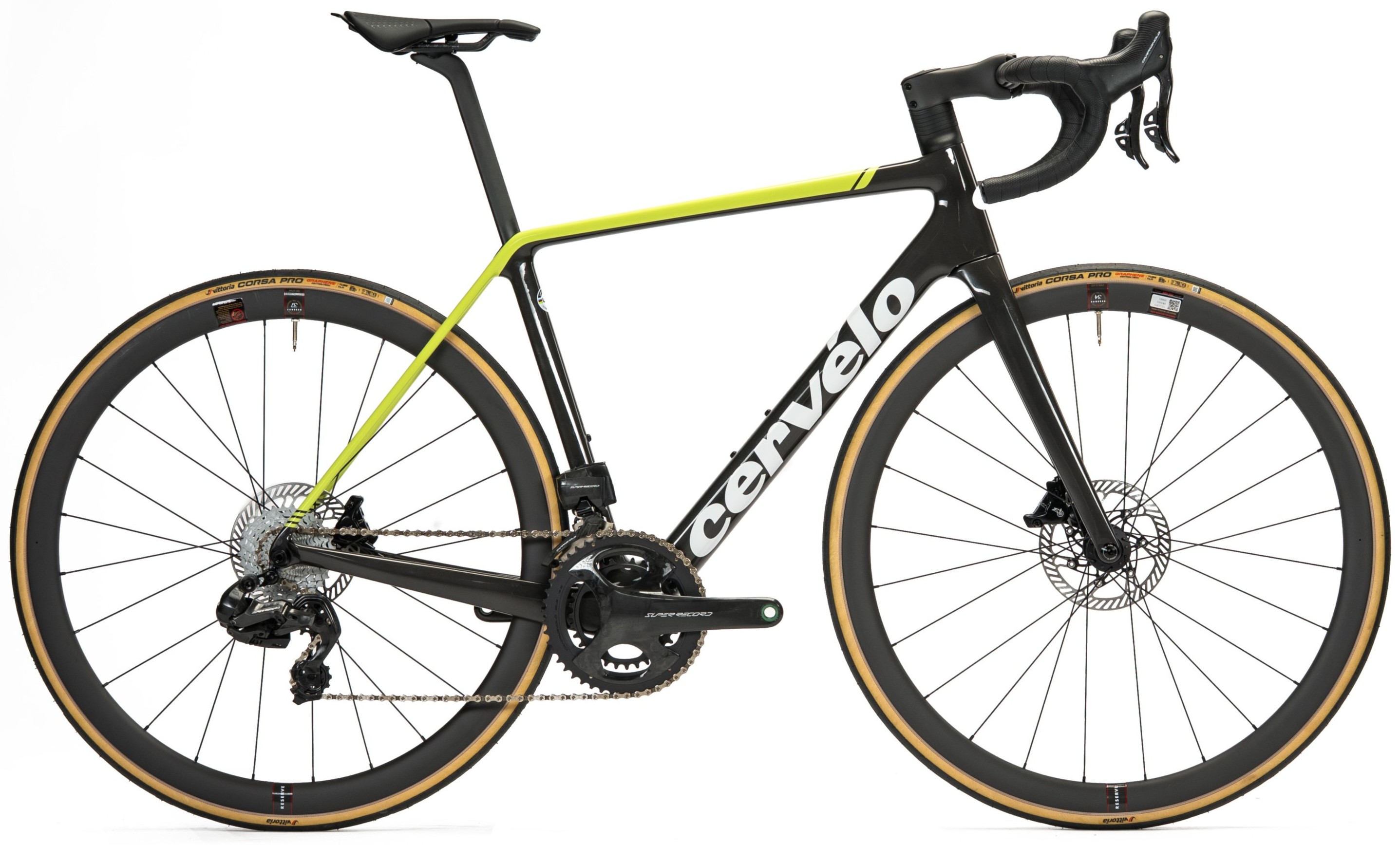 Cervelo R5 Super Record Wireless