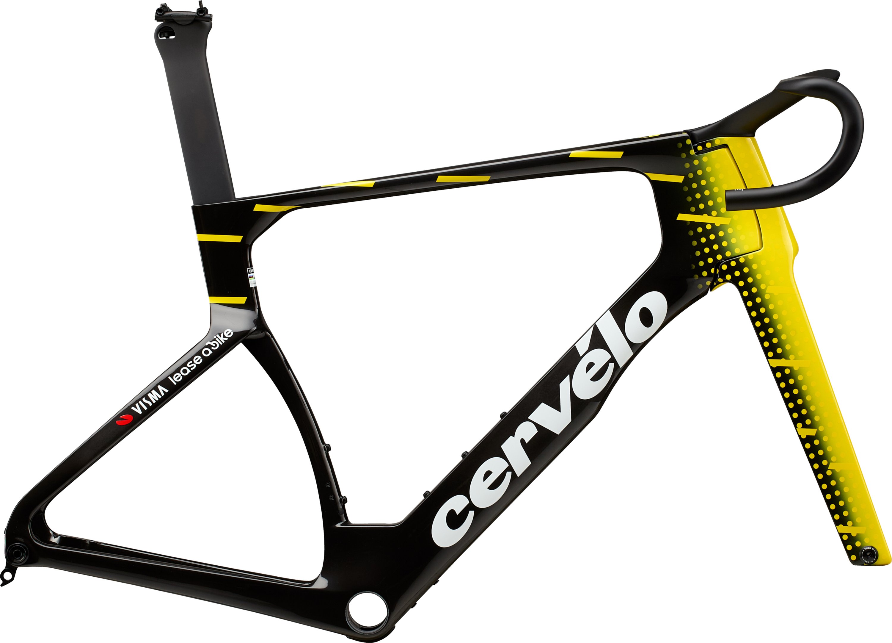 Cervelo S5 Frameset