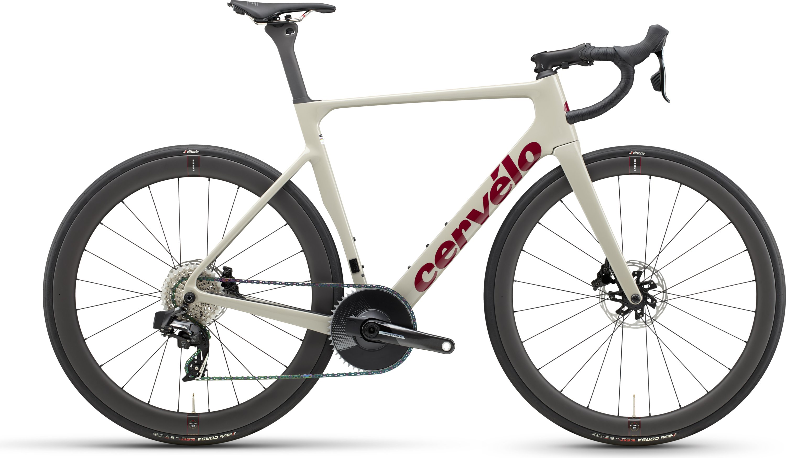 Cervelo Soloist Force AXS 1
