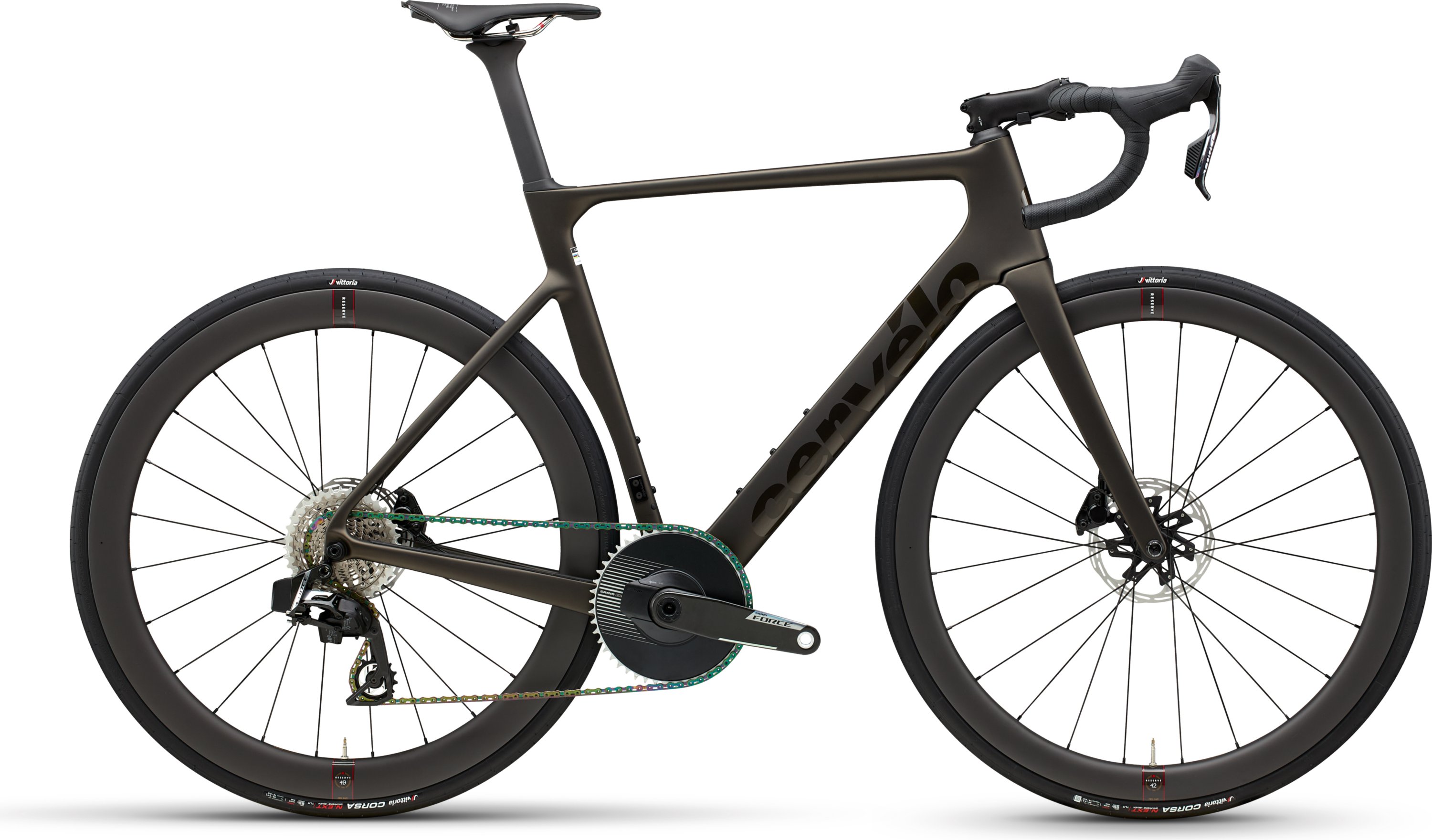 Cervélo Soloist Force AXS 1
