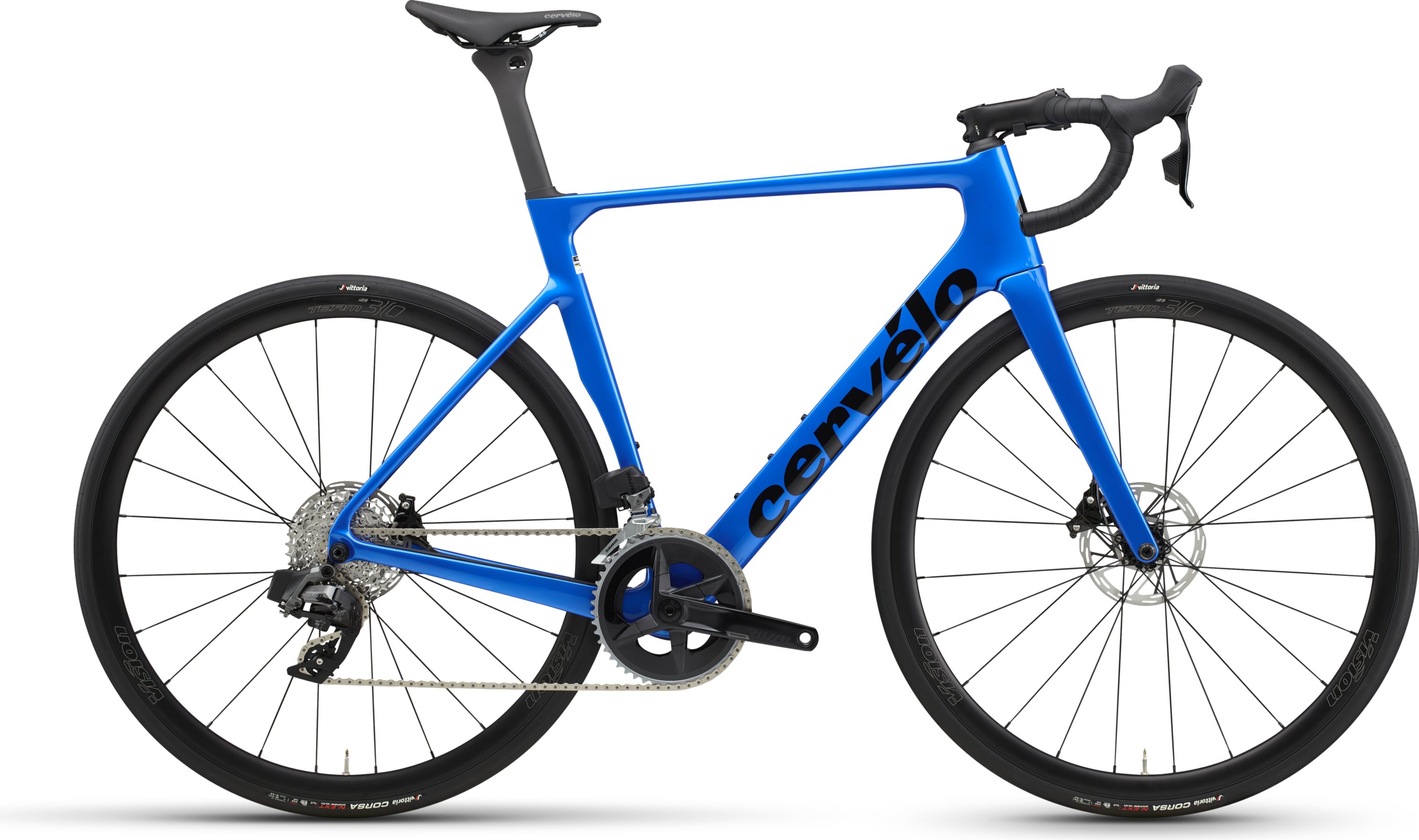Cervelo Soloist Rival AXS