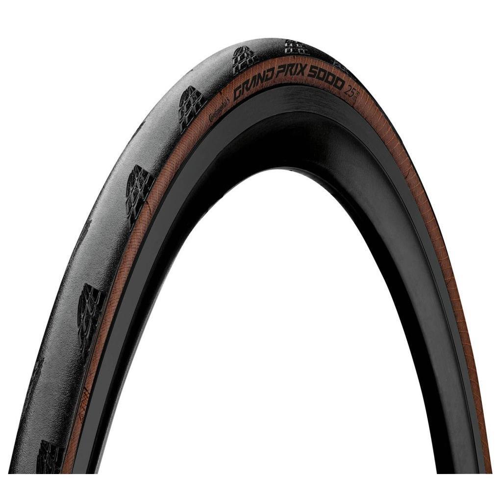 Continental Gp 5000 700x25C Faltreifen