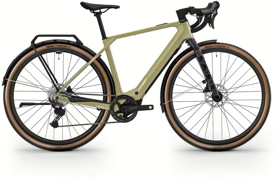 Conway Nyvon 8.0 C