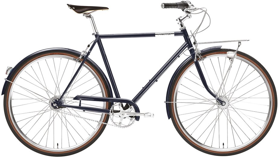 Caferacer Man Doppio Modell Aktion