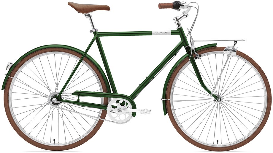 Caferacer Man Uno