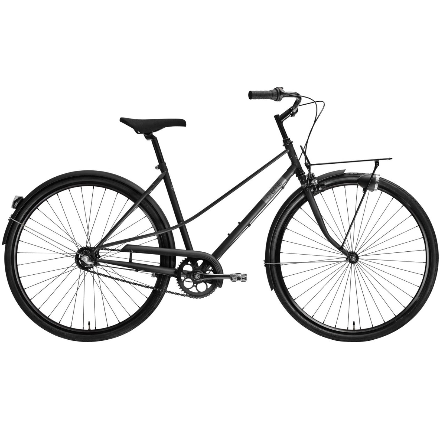 Creme Cycles Caferacer Lady Uno 3-Speed