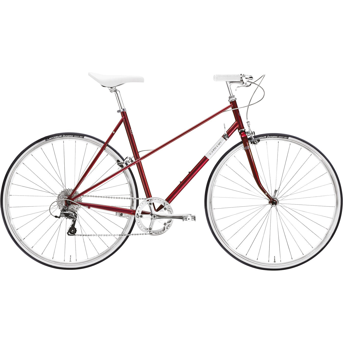 Creme Cycles Echo Mixte Uno 8-Gang