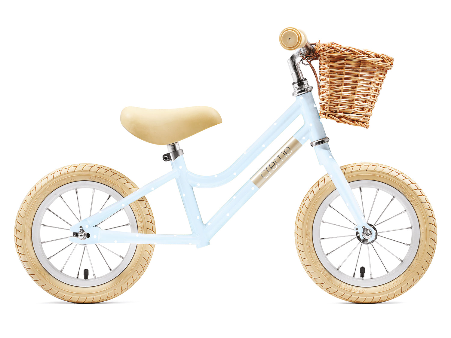 Creme Cycles Mia