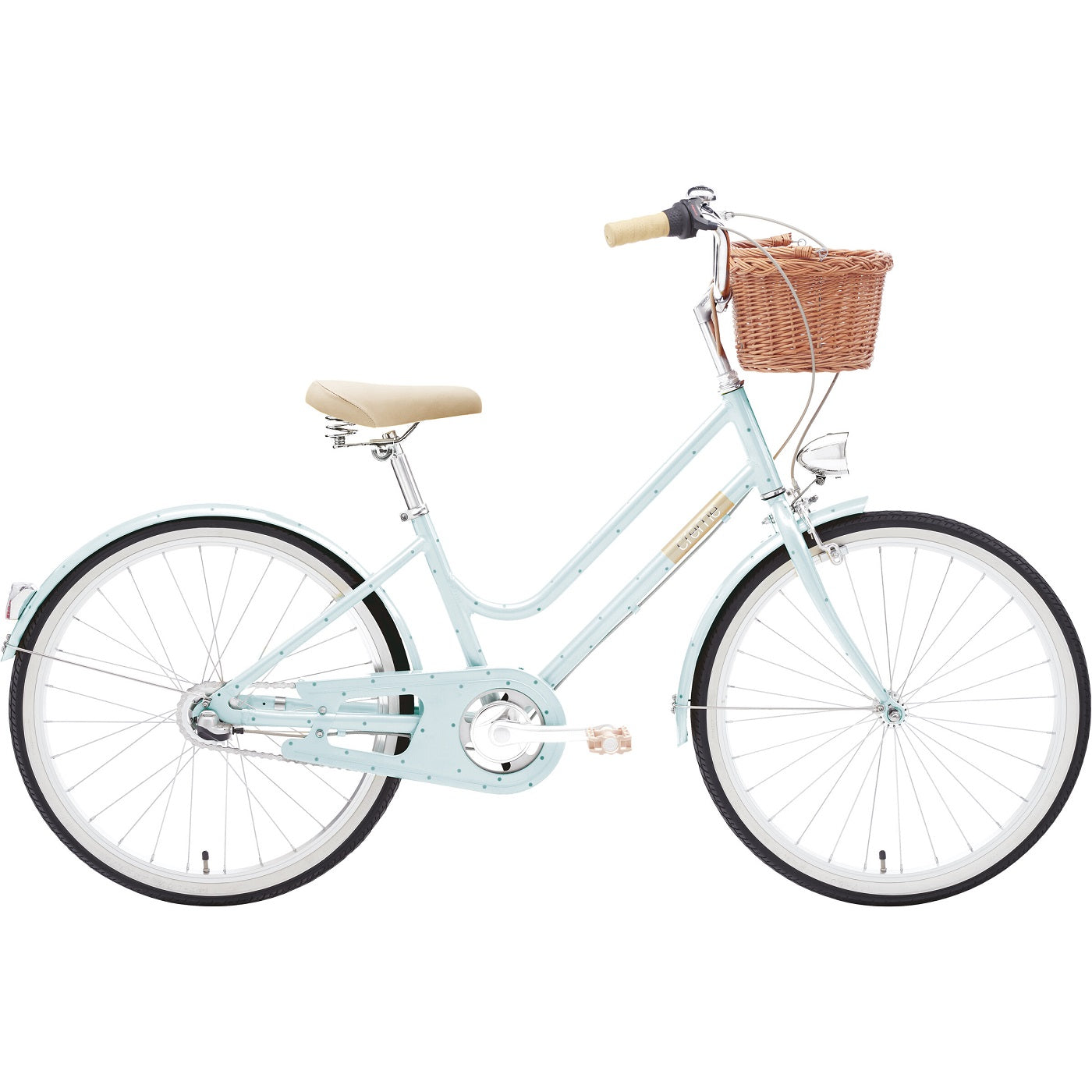 Creme Cycles Mini Molly