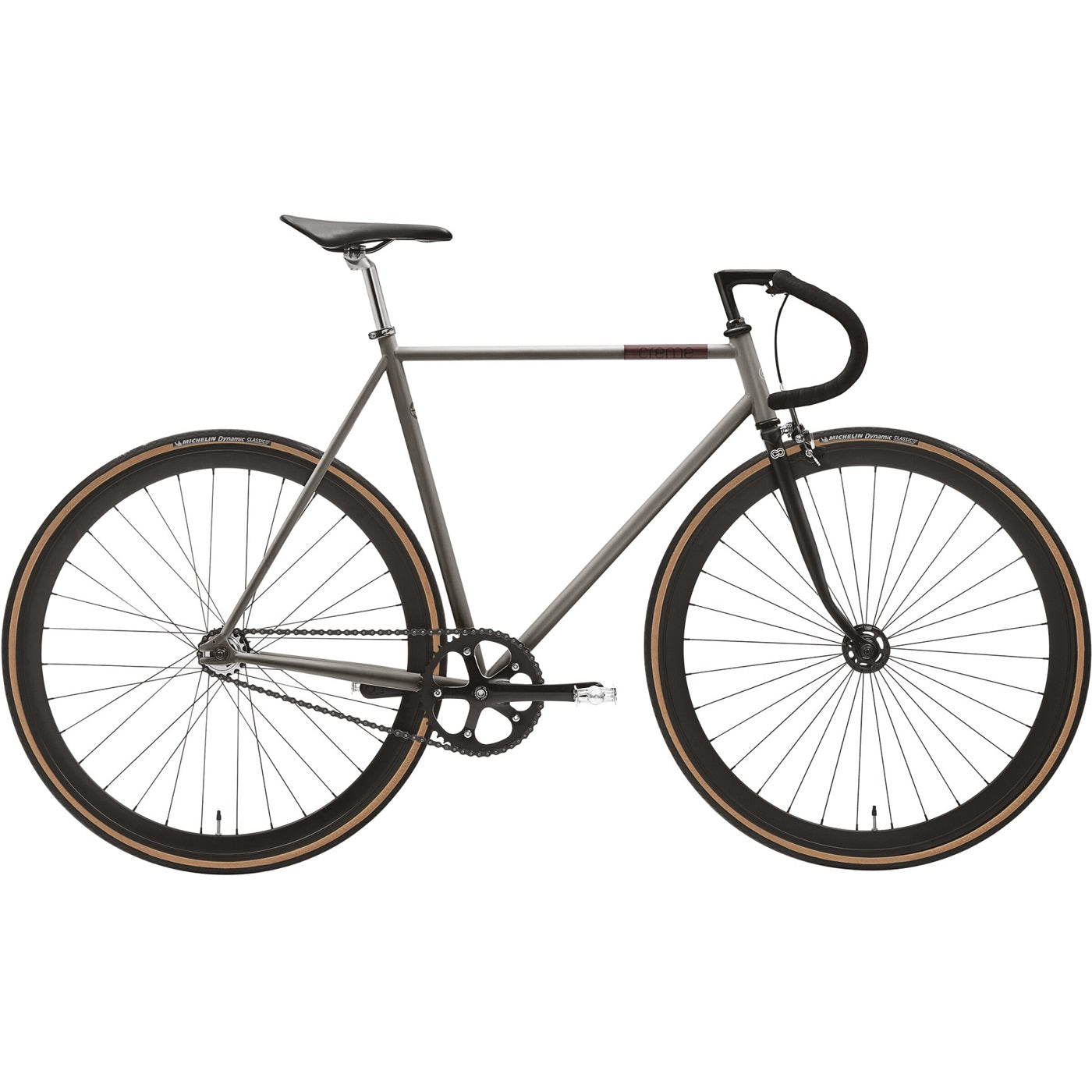Vinyl Uno Drop Singlespeed/Fixed Gear