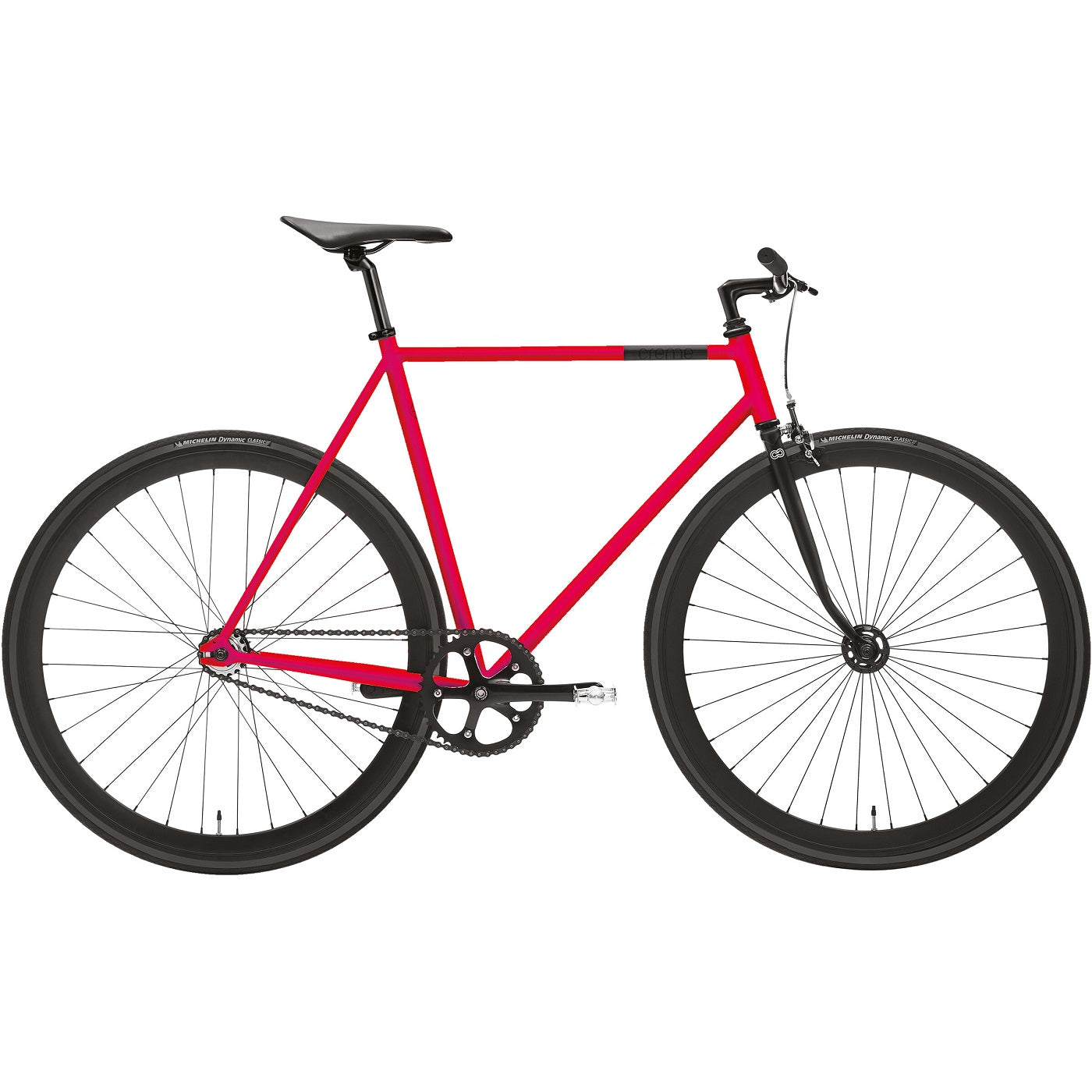 Creme Cycles Vinyl Uno Singlespeed/Fixed Gear