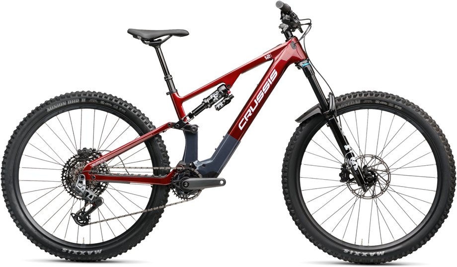 Crussis e-Full 12.11 Modell