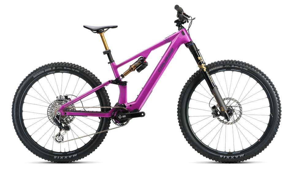 e-Full 12.11-PRO X Modell