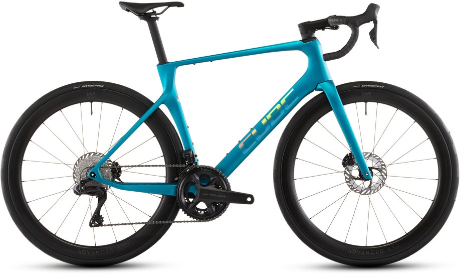 Cube Agree C:62 Pro Modell