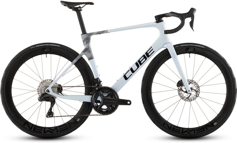Cube Agree C:62 Race Modell