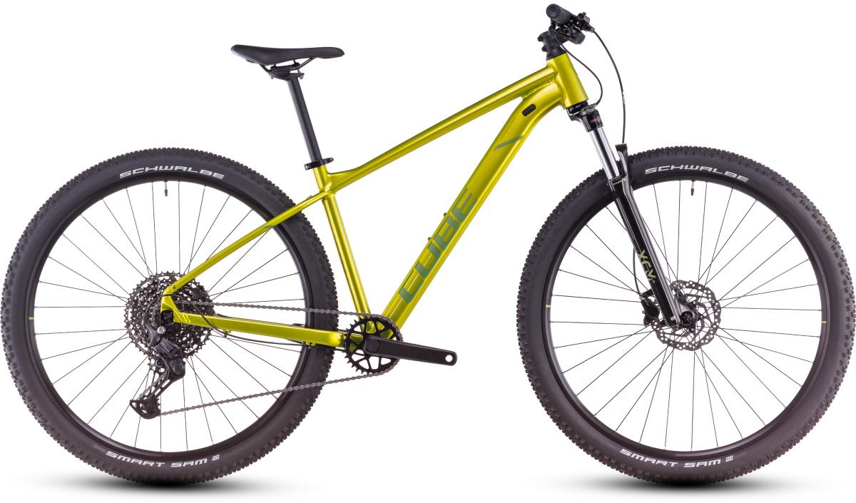 Cube Aim SLX 27.5' ' / 29' ' MTB Fahrrad (183-189cm)