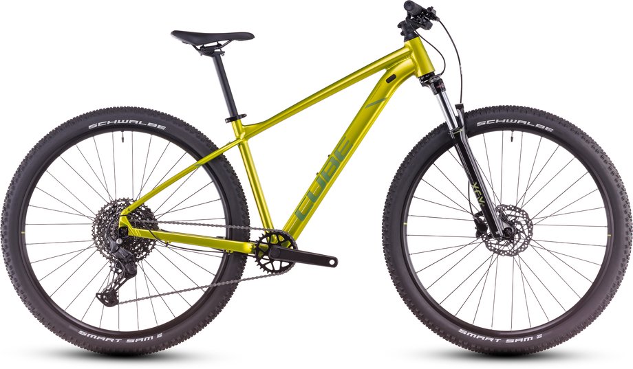 Cube Aim SLX Modell
